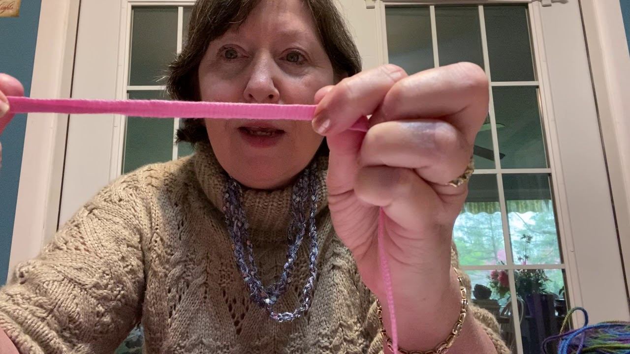 Creative Ewe: #47: WOW! Drama Crochet! #crochetpodcast смотреть онлайн