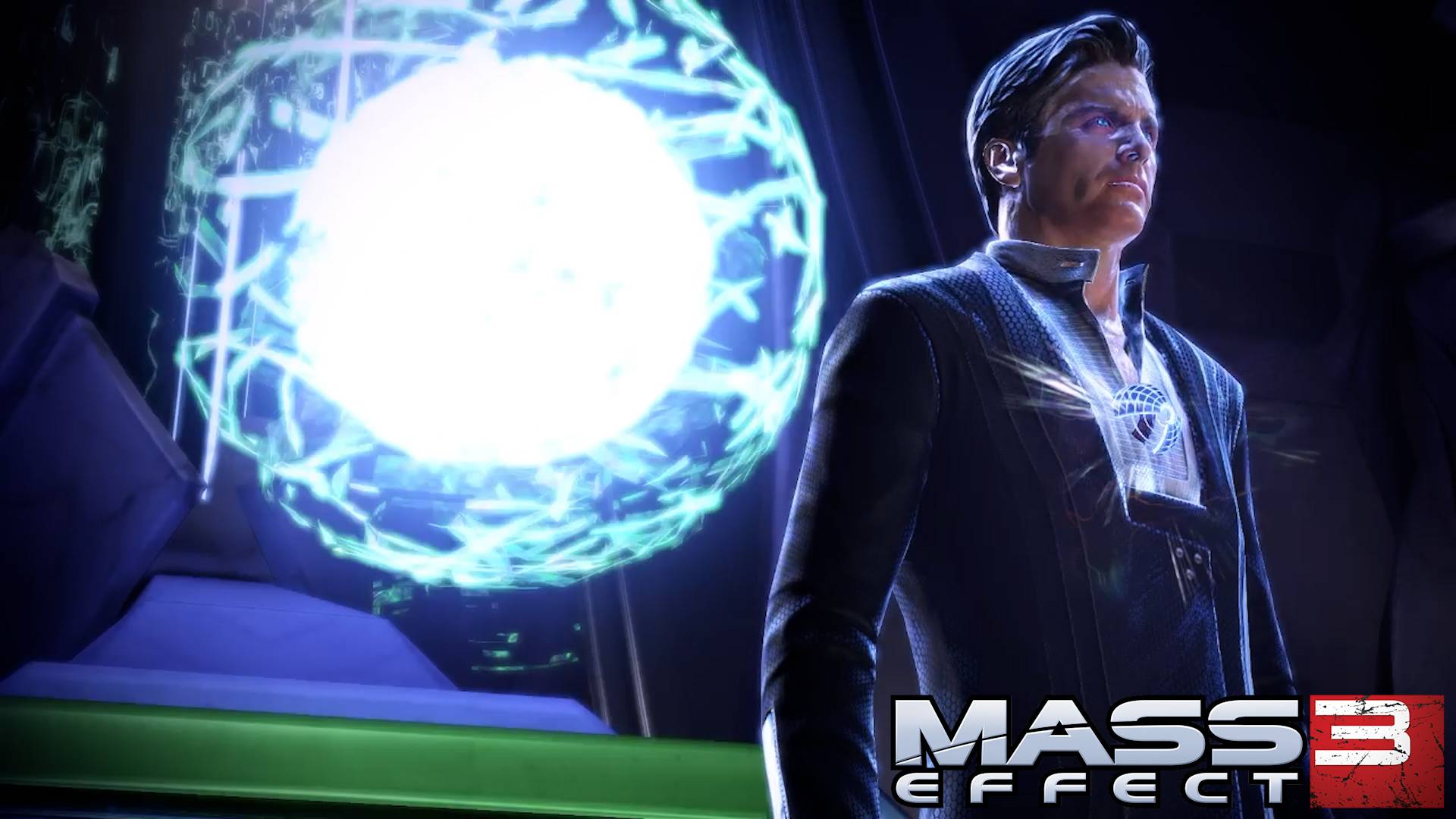 #29 Планета Азари (молчаливое прохождение) - Mass Effect 3 смотреть онлайн