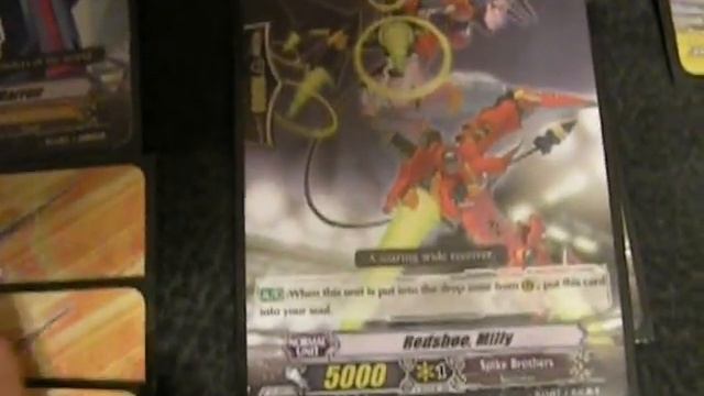 Cardfight!! Vanguard Royal Paladin (SOUL SAVER) Decklist and Binder смотреть онлайн