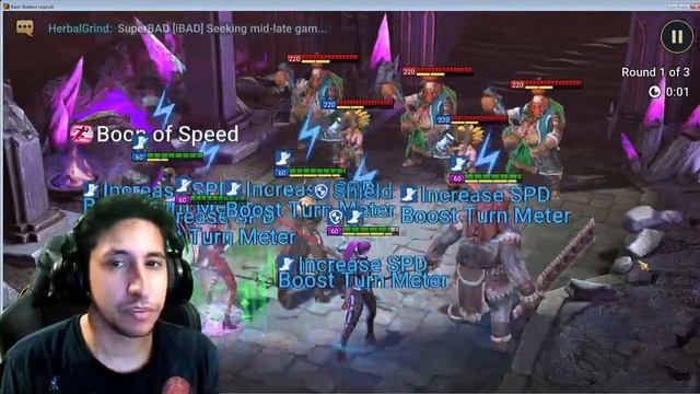 Doom Tower The Dark Fae Floor N 111-119 | Raid Shadow Legends