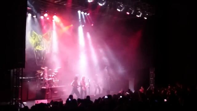 GAMMA RAY – 25 Years In Metal Tour 2015”(Circo Volador, México D.F. 06-10-2015) By Alex