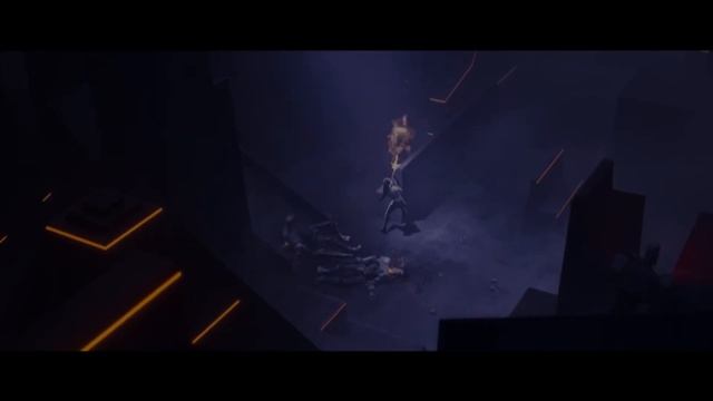 VALORANT - VISIONS (sped up & reverb) смотреть онлайн