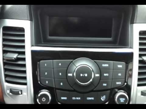 2012 Chevrolet Cruze Appleton WI Green Bay, WI #A8641XX SOLD смотреть онлайн