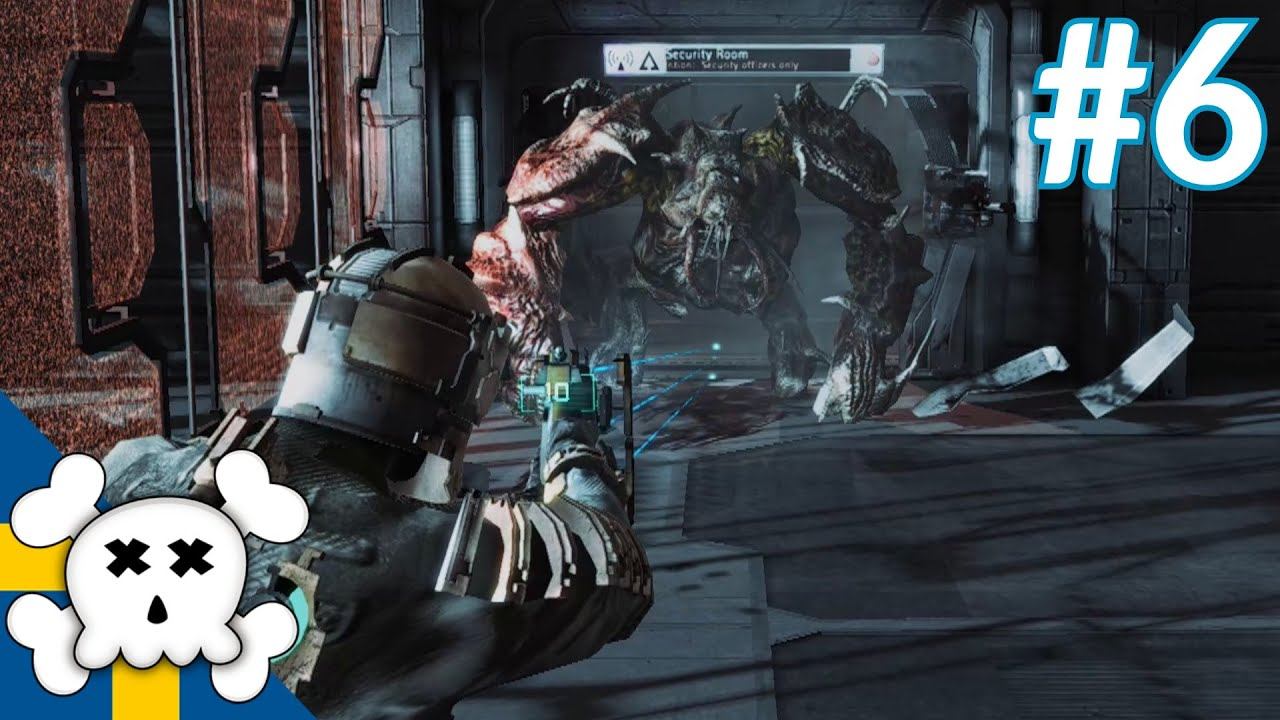 Let's Play Dead Space Part 6 Big Boi смотреть онлайн