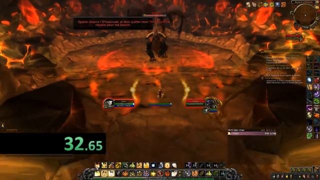 Speedrun WoW - Onyxia's Lair Any % / All Bosses [Season 8.0.1] смотреть онлайн