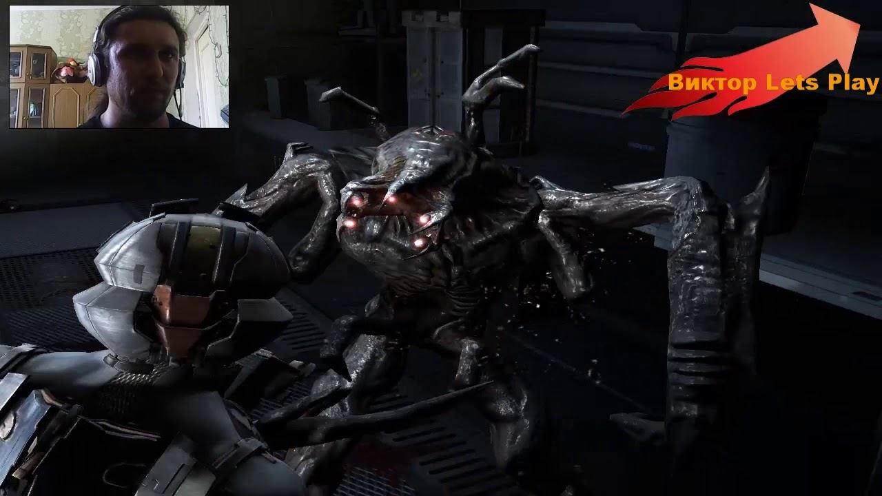 Dead Space 2- Добротная концовка смотреть онлайн