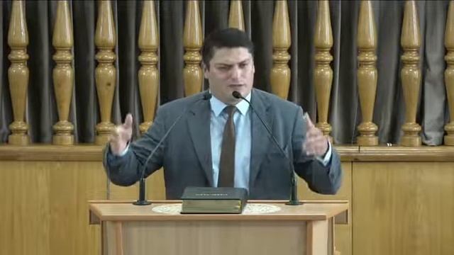 Бог все контролирует Виктор Пысларь 14 08 2022 смотреть онлайн