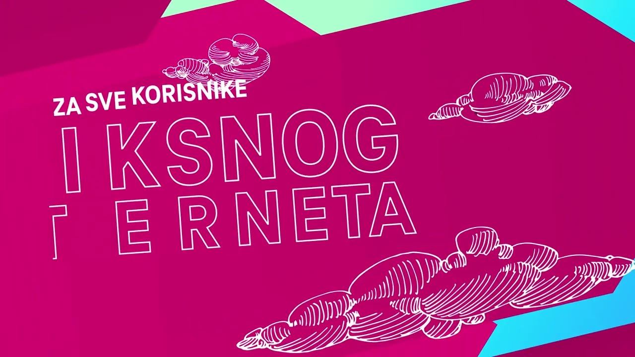 Superbrzi internet do 1 GB i Magenta TV na mobilnom uredjaju смотреть онлайн