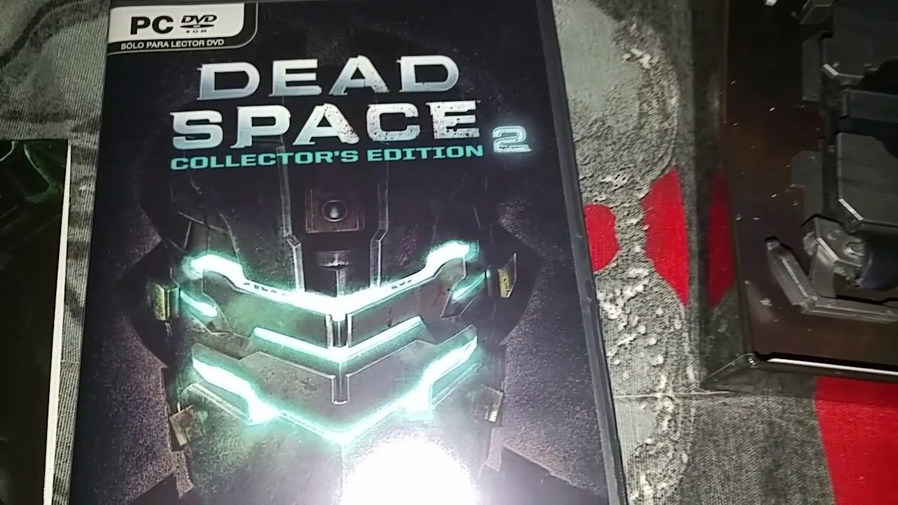 UNBOXING: Dead Space 2 Collector's Edition [ESPAÑOL] смотреть онлайн