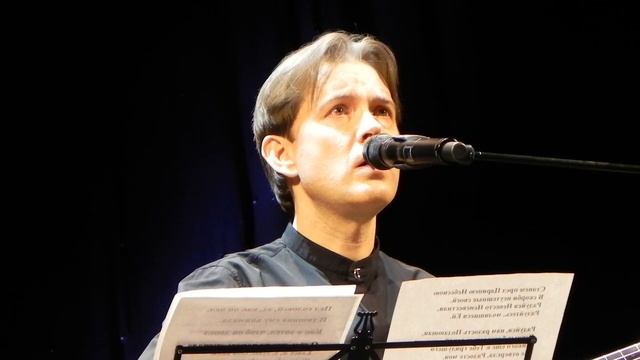 Олег Погудин Станем пред Царицею Небесною