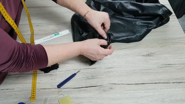 Укорачиваем рукав с змейкой,самостоятельно ,в домашних условиях. смотреть онлайн