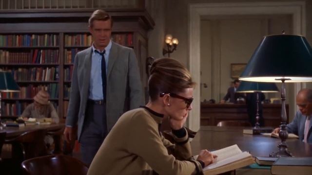 Meaning Behind Holly Golightly's Sunglasses in Breakfast at Tiffany's смотреть онлайн
