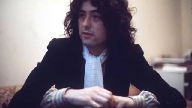 Jimmy Page radio interview, 1976 - The Best Documentary Ever смотреть онлайн