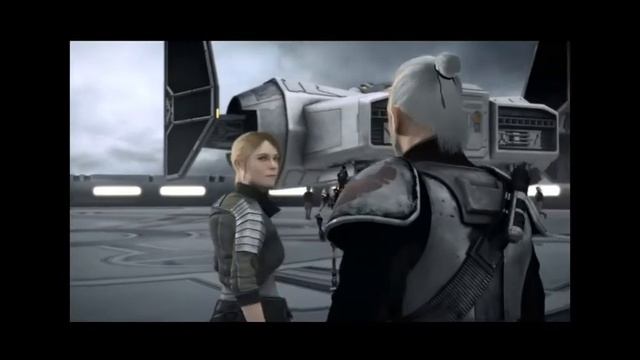 Концовка Star Wars - The Force Unleashed II Свет смотреть онлайн