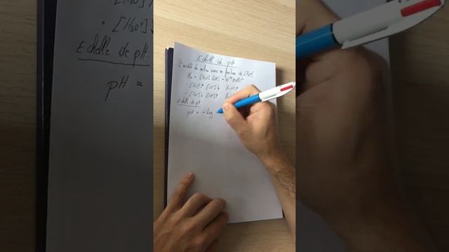 Echelle de pH смотреть онлайн