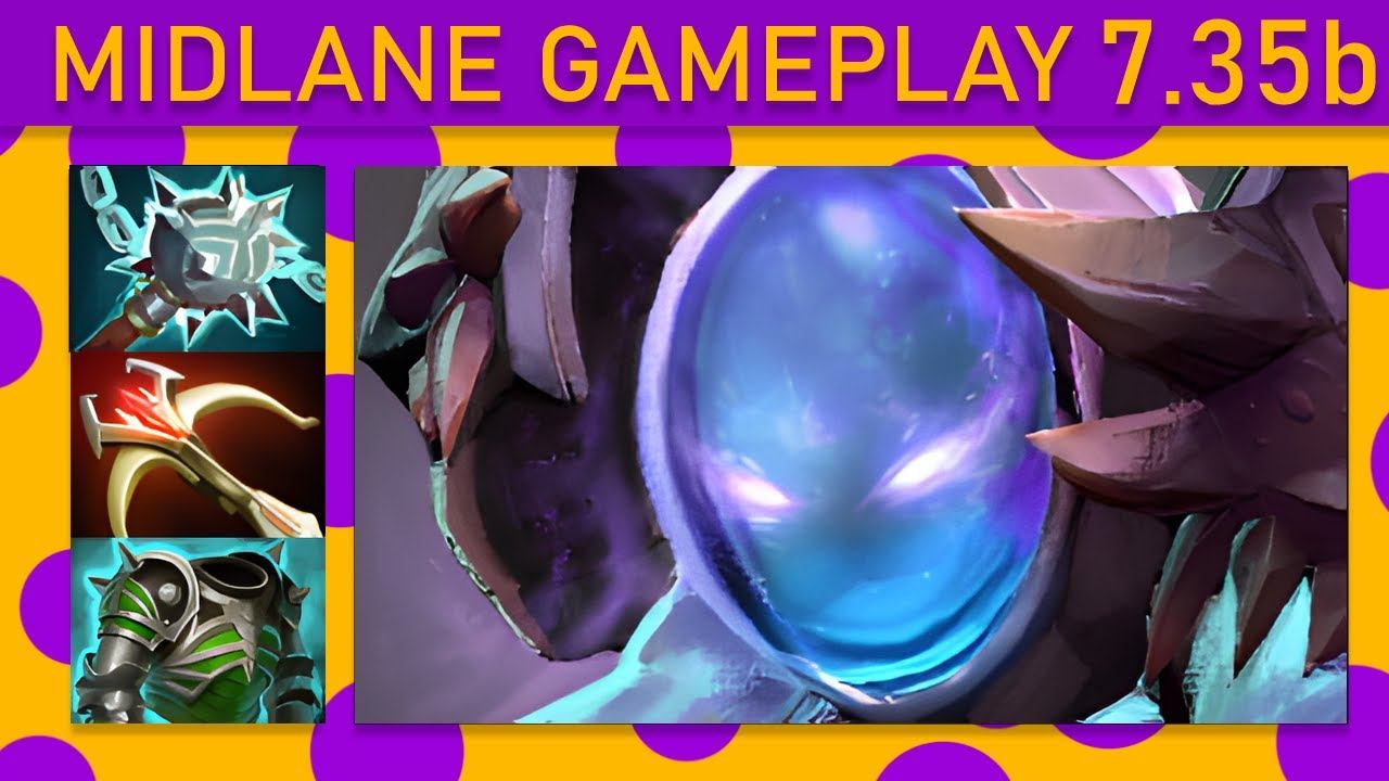 ⭐Emo Arc Warden Mid Gameplay 7.35b - Dota 2 Top MMR смотреть онлайн