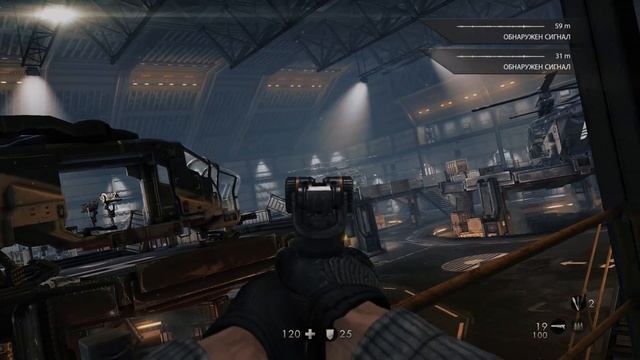 Wolfenstein: The New Order | Прохождение #3 | Лондонская наутика | PS5 4K смотреть онлайн