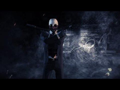 Payday 2: Main menu ambience смотреть онлайн