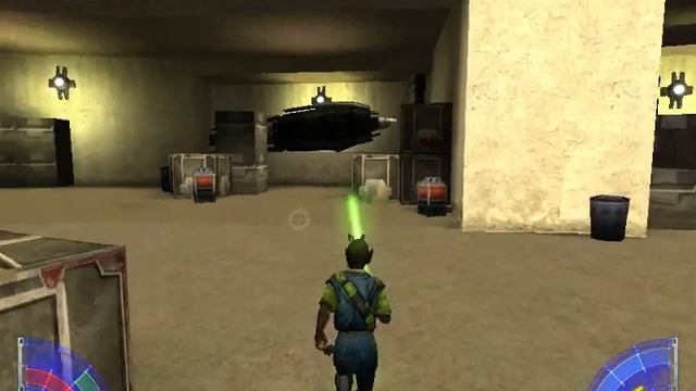 Прохождение Star Wars Jedi Knight Jedi Academy От Димона № 2 смотреть онлайн