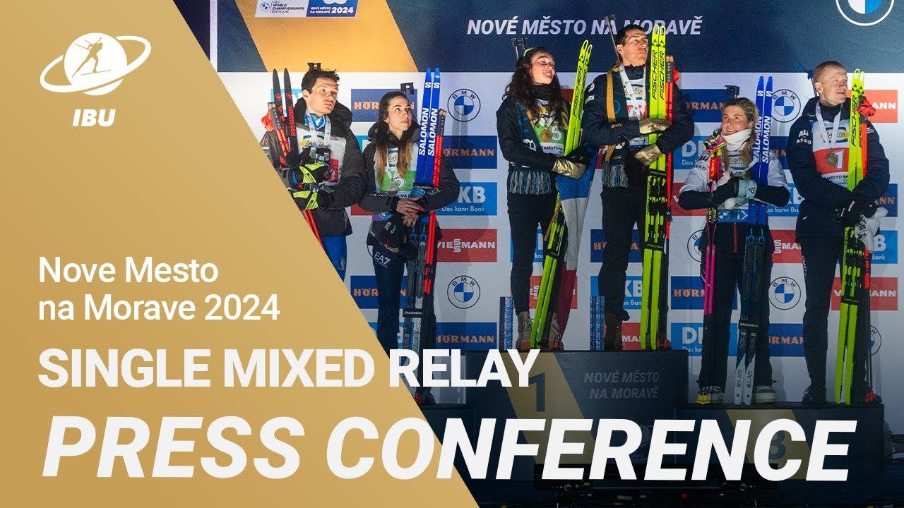 NMNM24: Single Mixed Relay Press Conference