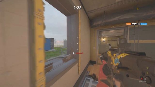 the fastest low sens player in siege смотреть онлайн
