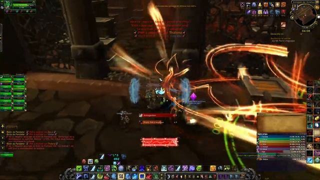 Rush VS Butin de Pandarie смотреть онлайн