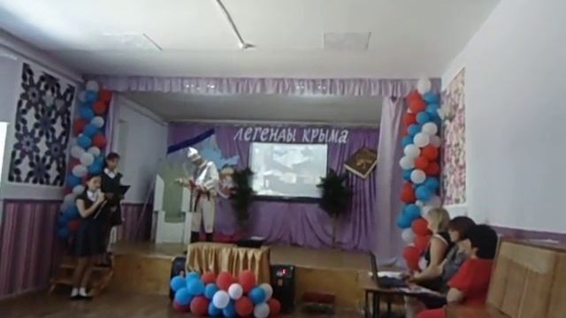 Легенды Крыма смотреть онлайн