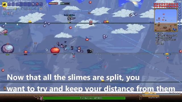 Calamity Slime God Guide (Revengeance mode) смотреть онлайн