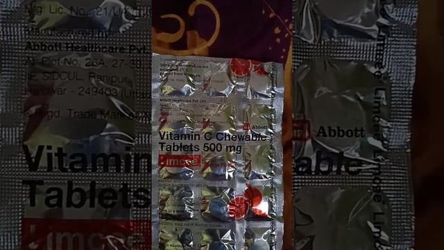 Limcee chewable tablets#vitaminc смотреть онлайн