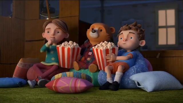 Смена логотипа на обычный (Nickelodeon, 16.01.2022) смотреть онлайн