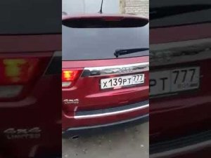 Гранд Чероки 2012 дизель