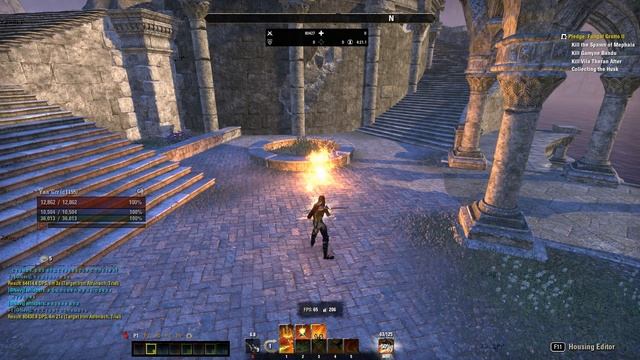 Yaagrr vs DK Archer Elsweyr PTS 50k/80k смотреть онлайн