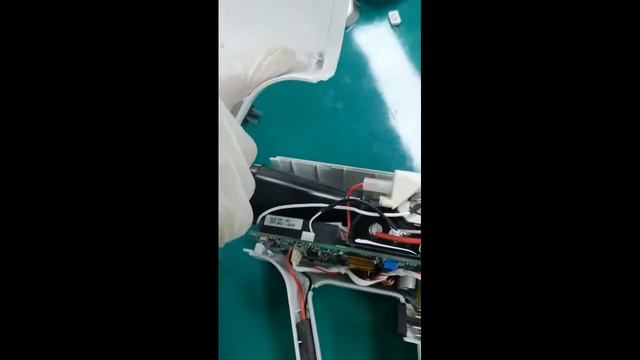 Exchange The UI Board