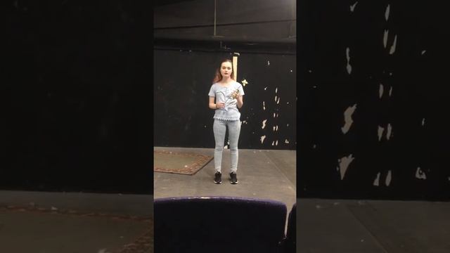 Rosaline's monologue - After Juliet - Performed by Millie Eke смотреть онлайн