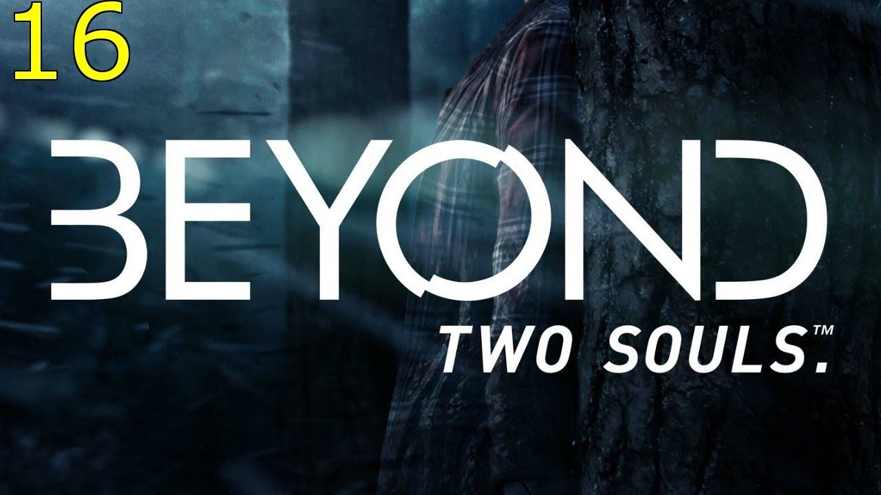 Lets Play: Beyond Two Souls (Co-op) - Eps #16: The DInner + Sexy Shower Scene смотреть онлайн