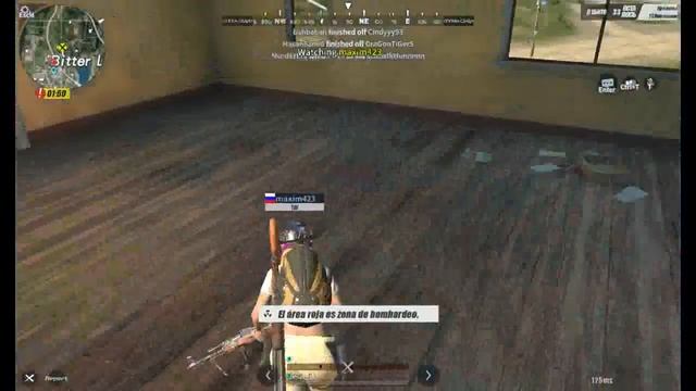 #1 Rules of Survival- Пилотная серия| занял топ 40!! смотреть онлайн