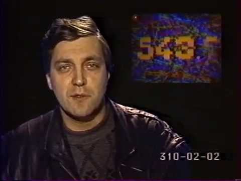 Программа "600 секунд". А. Невзоров. 1991 декабрь 09 смотреть онлайн