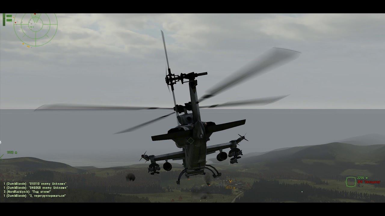 Creedence Clearwater Revival - Fortunate Son GMV Arma2, Arma3 смотреть онлайн