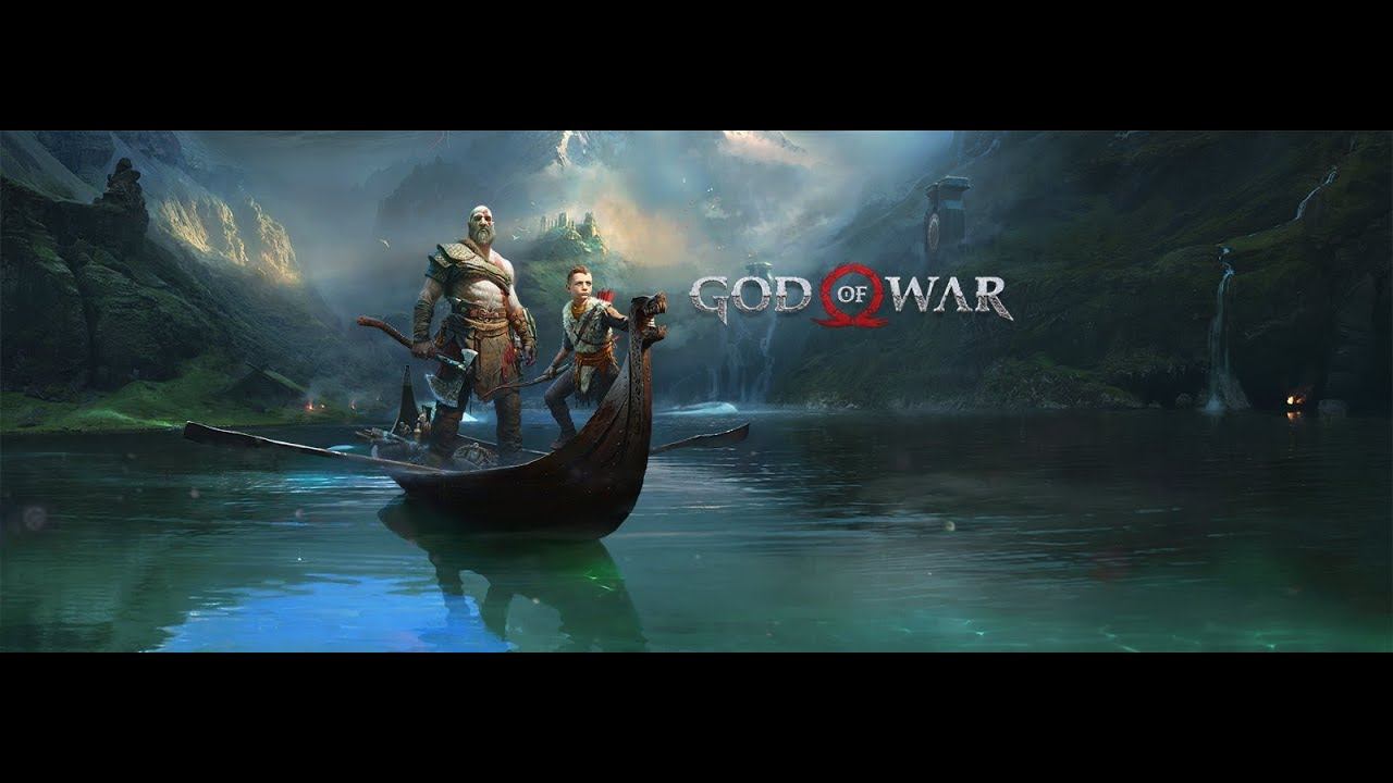 God of War#4 смотреть онлайн