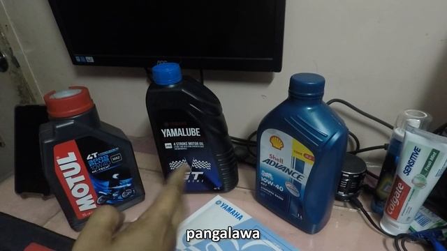 OIL COMPARISON FOR SNIPER 150 | THE MG PH смотреть онлайн