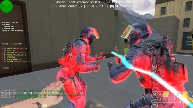 CS1.6 - defter - valorant_fracture- VALORANT mod + skill смотреть онлайн