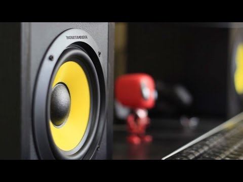 Thonet & Vander KURBIS Bluetooth Speakers Review смотреть онлайн