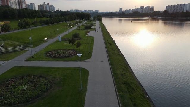 Полеты над водой