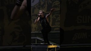 240305 Sum 41 - No Reason (Live in Kuala Lumpur)