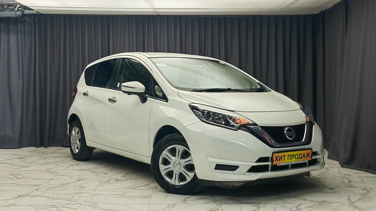 Обзор Nissan Note 2019 года смотреть онлайн