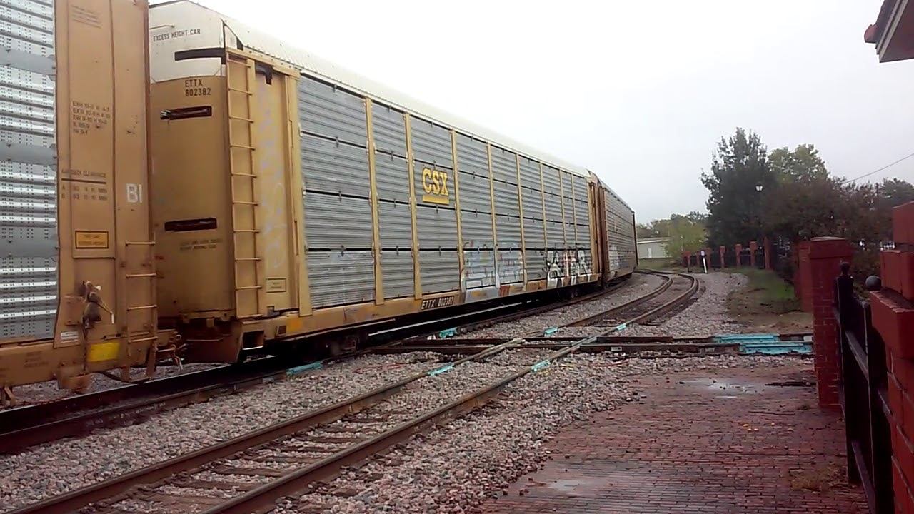 UNION PACIFIC MANIFEST 10-28-19 Tyler,Texas. смотреть онлайн
