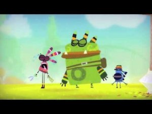 Куми-куми игра