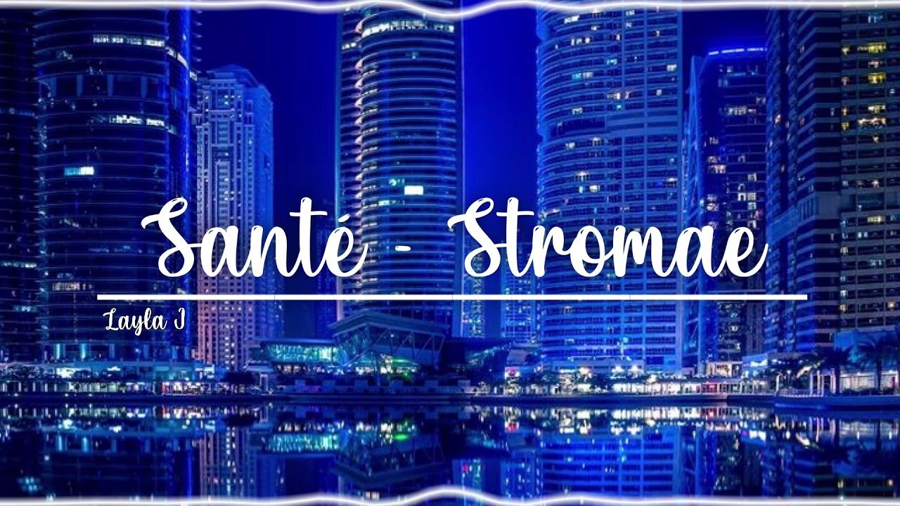 Santé edit audio - Stromae смотреть онлайн