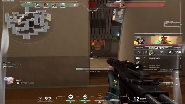 GOING FOR PLAT | CLIMBING THE RANKS IN VALORANT | SASTA NASA KARO OR STREEM DAKHO. смотреть онлайн