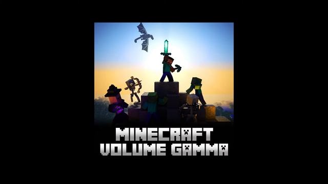 Rain - Minecraft Volume Gamma смотреть онлайн